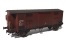 Foto - gedeckter Güterwagen Typ F, M 106